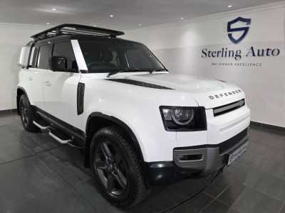 2021 Land Rover Defender