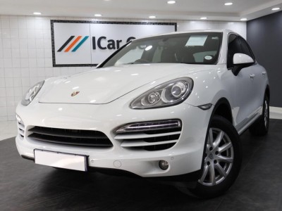 2012 Porsche Cayenne