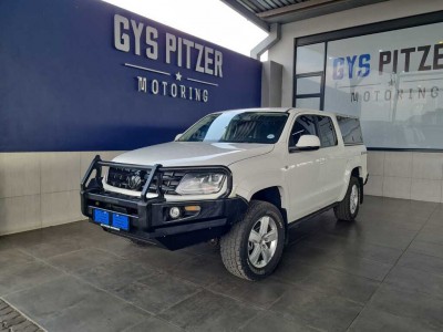 2018 Volkswagen Amarok