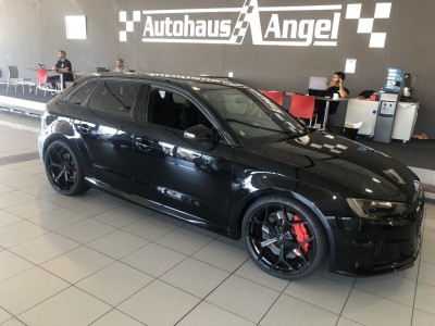 2016 Audi S3