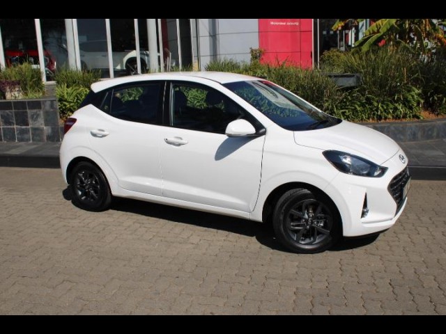 BUY HYUNDAI I10 2020 GRAND  1.0 FLUID, WesBank