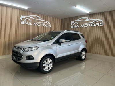 2014 Ford Ecosport