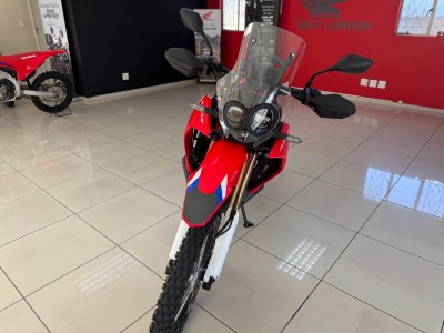2025 Honda Crf