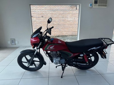 2025 Honda Ace