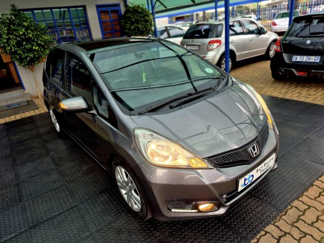 BUY HONDA JAZZ 2011, WesBank