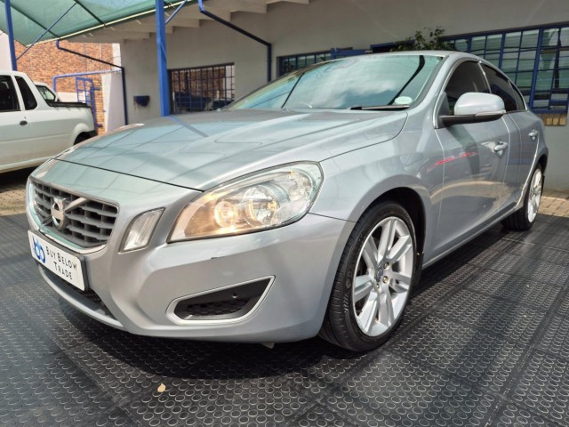BUY VOLVO S60 2011 T4, WesBank