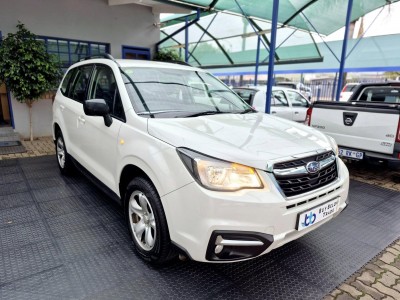 2016 Subaru Forester