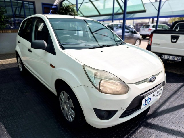BUY FORD FIGO 2011 1.4 AMBIENTE, WesBank