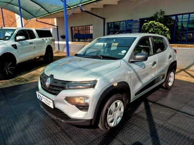 2021 Renault Kwid