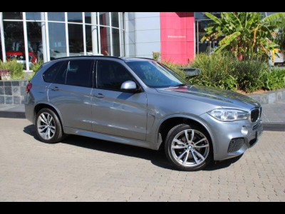 2017 Bmw X5