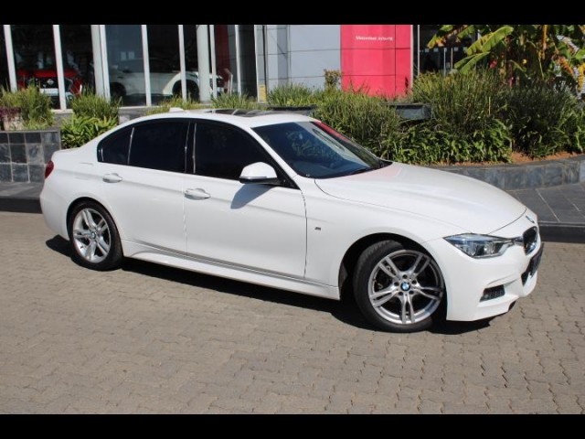 BUY BMW 3 SERIES 2018 318I M SPORT A/T (F30), WesBank