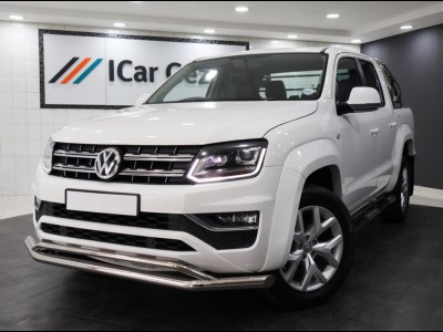 2022 Volkswagen Amarok