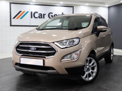 2019 Ford Ecosport