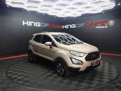2019 Ford Ecosport