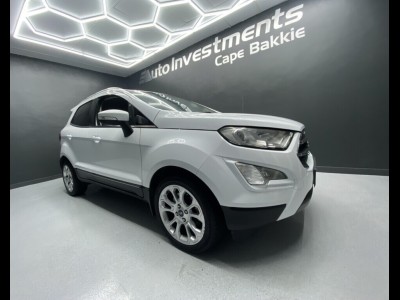 2019 Ford Ecosport