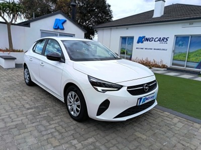 2023 Opel Corsa