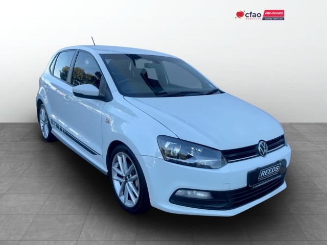 BUY VOLKSWAGEN POLO VIVO 2022 HATCH 1.0TSI GT, WesBank