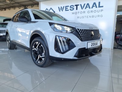 2026 Peugeot 2008 Allure 1.2t 96kw At6