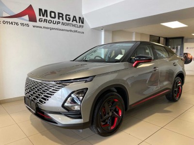 2025 Omoda Omoda C5 1.5t Elegance S