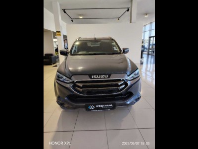 2025 Isuzu 3.0 Ddi Mu-x 4x2 Ls A/t
