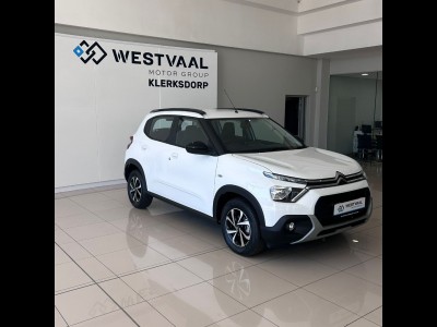 2025 Citroen C3 Max 61 Kw 5mt