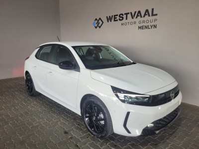 2025 Opel Corsa Lite 1.2t 74kw M/t My23