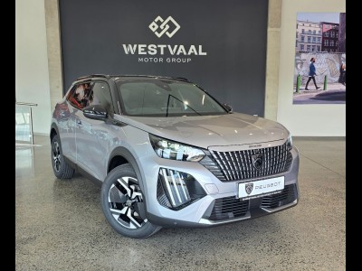 2025 Peugeot 2008 Gt 1.2t At