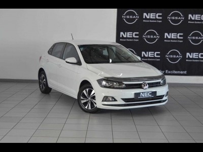 2021 Volkswagen Polo Hatch