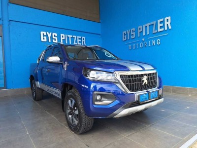 2022 Peugeot Landtrek