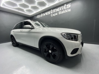 2017 Mercedes-benz Glc