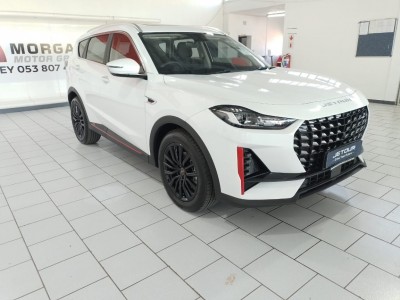 2025 Jetour X70 Plus 1.5t Deluxe