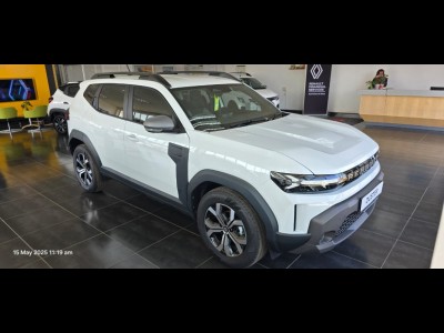 2025 Abarth Duster Duster 1.3l Turbo Zen Edc