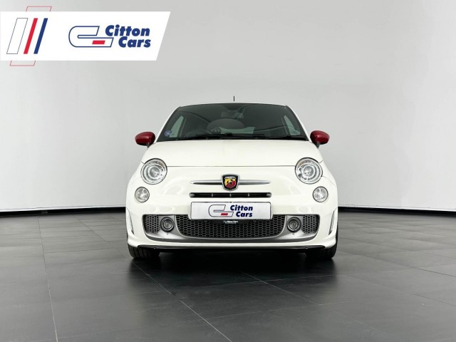 BUY ABARTH 500 2016 1.4T 595 TURISMO A/T, WesBank