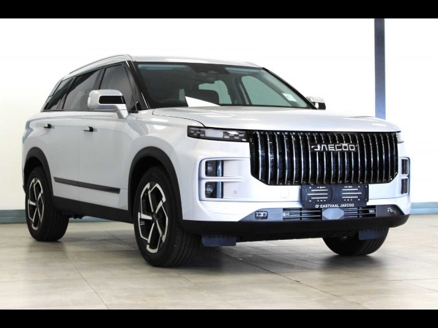 BUY JAECOO J7 1.6T VORTEX 2025, WesBank