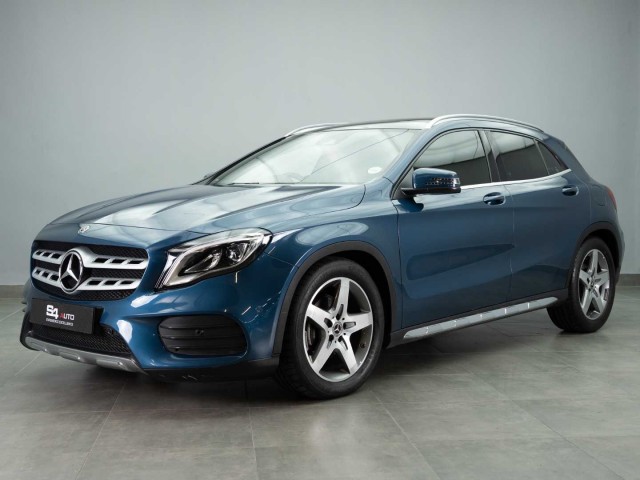 BUY MERCEDES-BENZ GLA 200 2020, WesBank