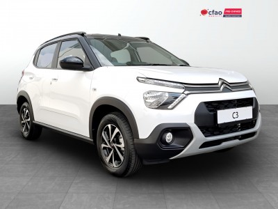 2025 Citroen C3