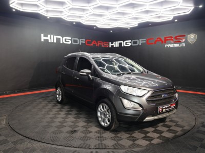 2021 Ford Ecosport