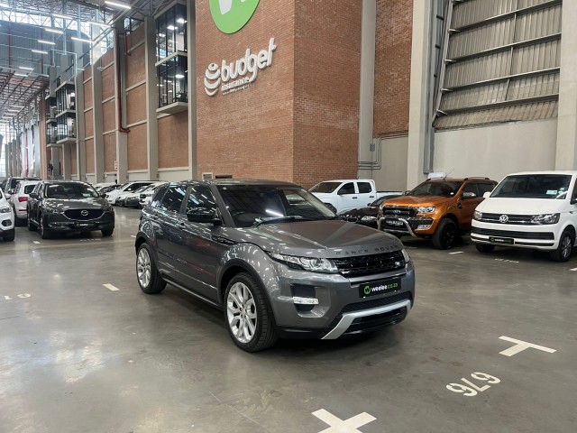 BUY LAND ROVER EVOQUE 2015 EVOQUE 2.2 SD4 HSE DYNAMIC, WesBank