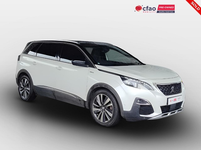BUY PEUGEOT 5008 2019 2.0HDI GT LINE, WesBank