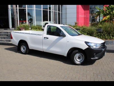 2023 Toyota Hilux