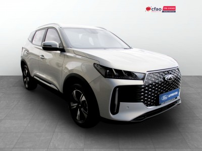 2025 Chery Tiggo Cross