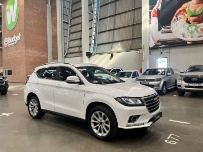 2018 Haval H2