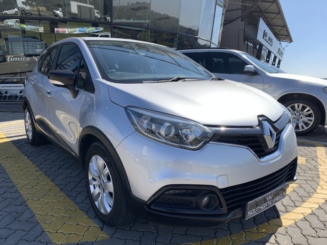 BUY RENAULT CAPTUR 2015 CAPTUR 900T EXPRESSION 5DR (66KW), WesBank