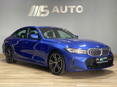 2024 Bmw 3 Series (g20) 318i M Sport A/t (g20)