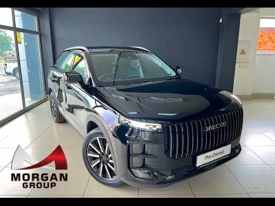 2025 Jaecoo J7 1.6t Glacier