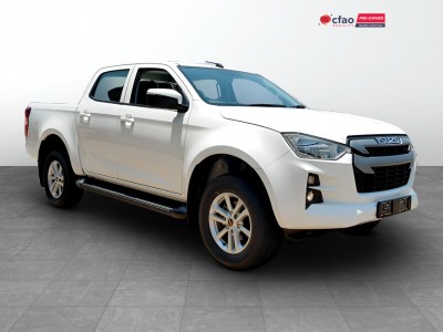 2026 Isuzu D-max