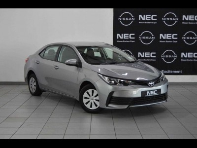 2022 Toyota Corolla Quest