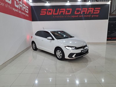 2023 Volkswagen Polo Hatch My24