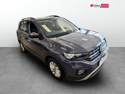 2024 Volkswagen T-cross