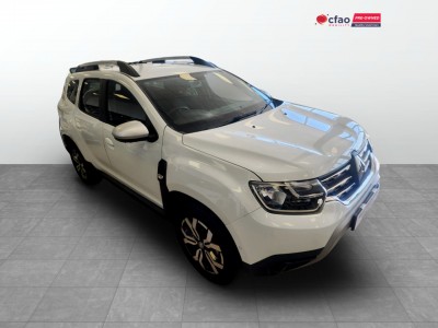 2022 Renault Duster